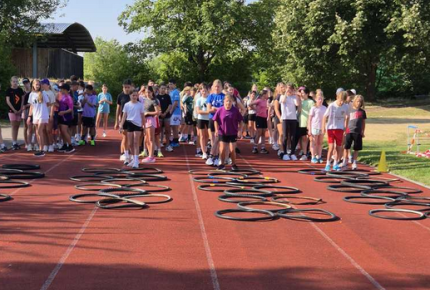 Sommer-Leichtathletik-Wettkämpfe am 4.7.2025