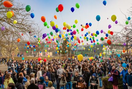 „Verständnisvolles Miteinander“ – ein gelebtes Leitbild am HGG