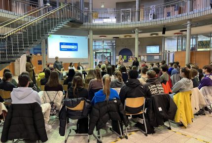Studien- und AusbildungsbotschafterInnen in J1 (28.04.23)