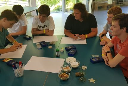'Groß' und 'Klein' gemeinsam im Technorama - ein Ausflug in die Schweiz