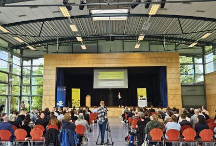 Aktionstag zur Bekämpfung von Gewalt an Schulen