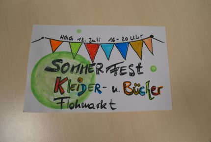 Schulfest am HAP Grieshaber Gymnasium