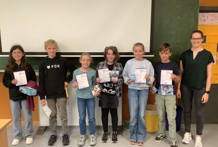 Känguru der Mathematik 2026