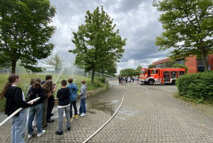 Aktionstag Bevölkerungsschutz