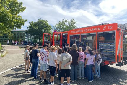 Aktionstag Bevölkerungsschutz