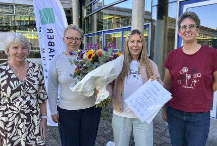 45 Jahre Schulförderverein am HAP Grieshaber Gymnasium im BZN