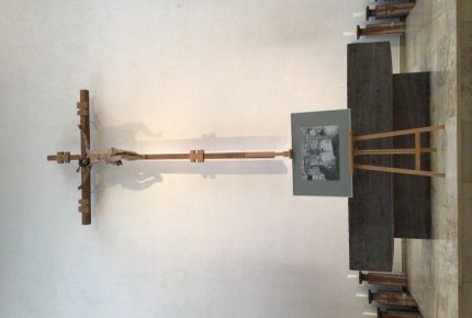 Künstlerische Arbeiten des Leistungskurses Bildende Kunst 