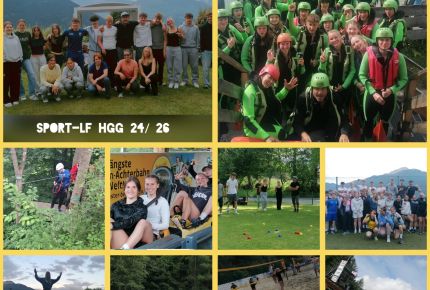 Sportexkursion J1