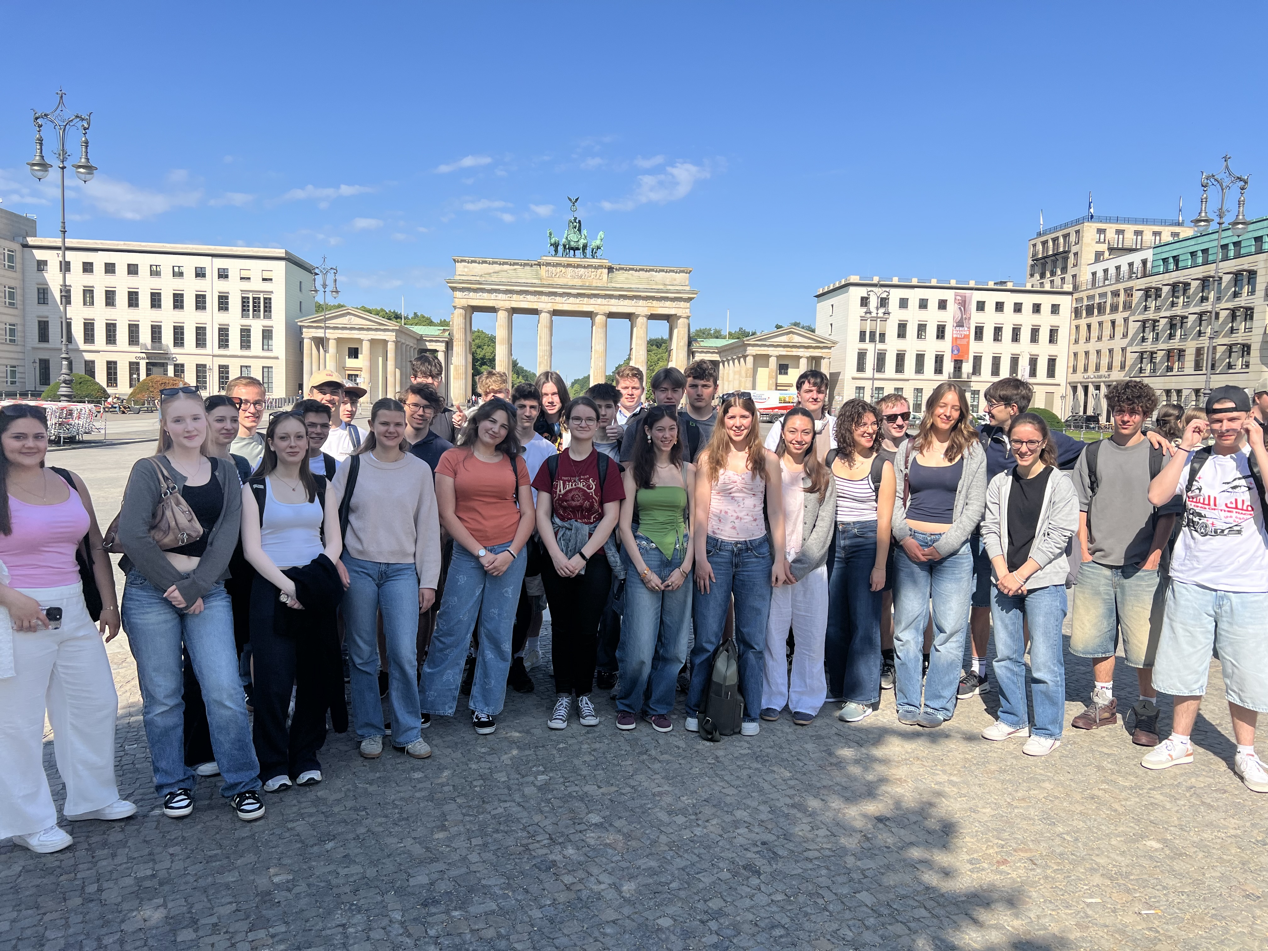 Geschichte & Gemeinschaftskunde LKs in Berlin